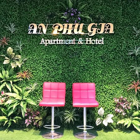 An Phu Gia Apartment & Hotel Nha Trang Eksteriør bilde