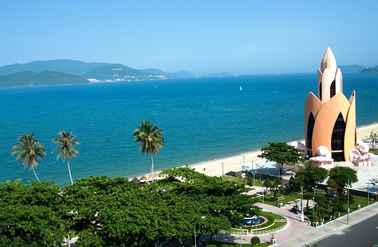 An Phu Gia Apartment & Hotel Nha Trang Eksteriør bilde