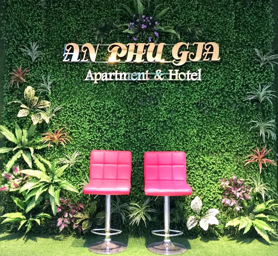 An Phu Gia Apartment & Hotel Nha Trang Eksteriør bilde