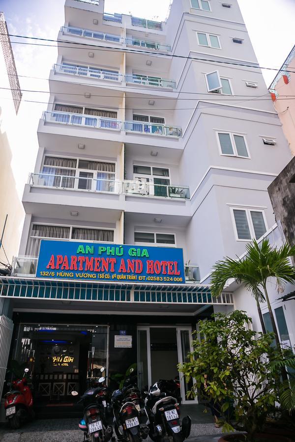 An Phu Gia Apartment & Hotel Nha Trang Eksteriør bilde