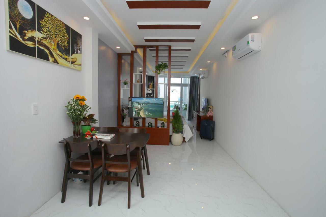 An Phu Gia Apartment & Hotel Nha Trang Eksteriør bilde