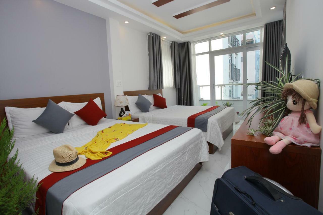 An Phu Gia Apartment & Hotel Nha Trang Eksteriør bilde