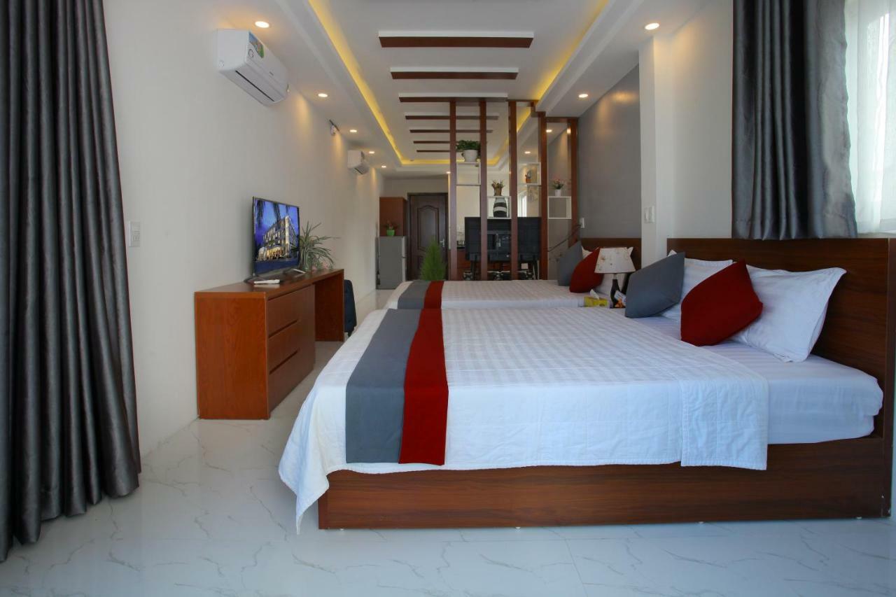 An Phu Gia Apartment & Hotel Nha Trang Eksteriør bilde